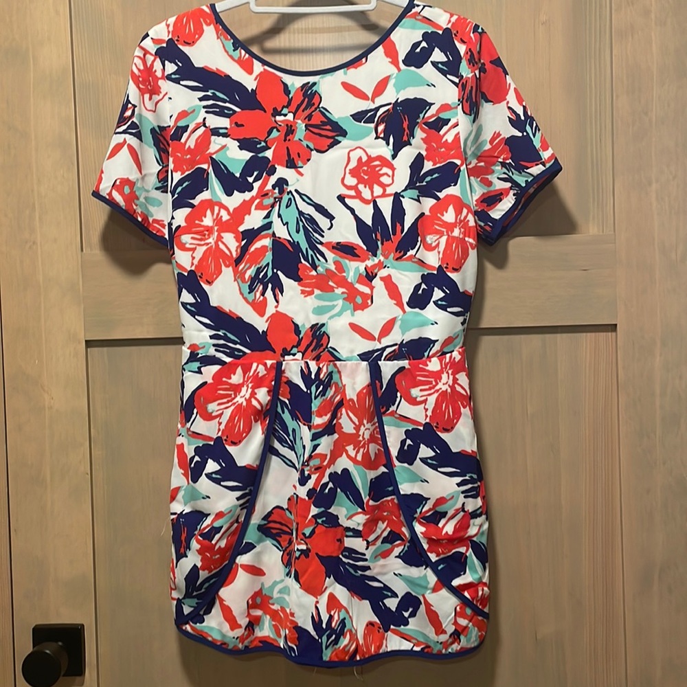 Adelyn Rae skort dress
